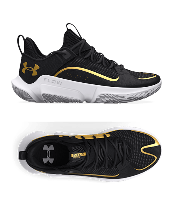 Under Armour Ua Flow Futr X 3 Schwarz F001 - schwarz