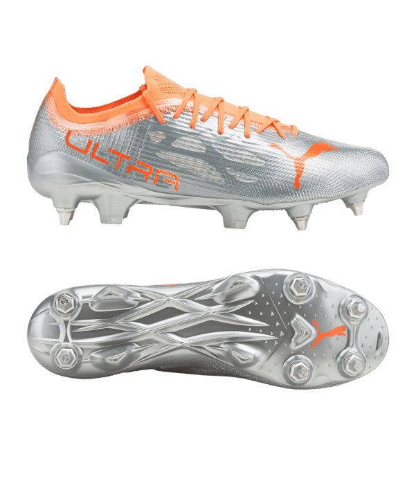 PUMA ULTRA 1.4 Instinct MxSG Silber F01 - silber