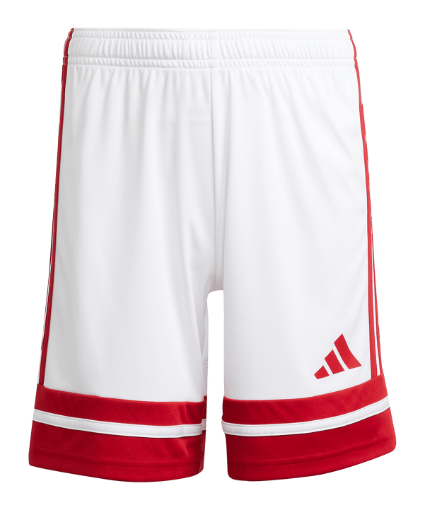 adidas Squadra 25 Short Kids Weiß - weiss
