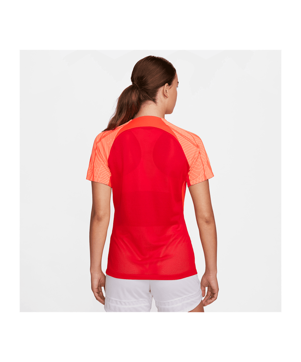 Nike Strike III Trikot Damen Rot F657 - rot