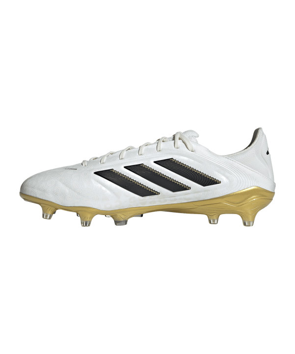 adidas Copa Pure III Elite FG Road to Glory Weiß - weiss