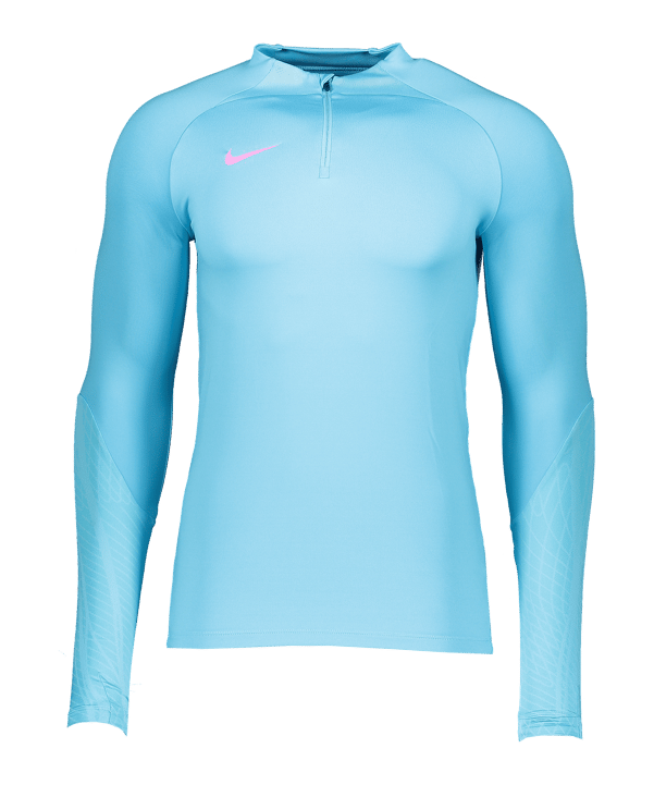 Nike Strike Drill Top Blau F416 - blau