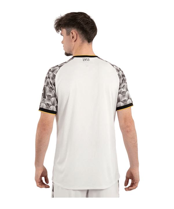 JAKO Dynamo Dresden Trikot Away 2026/2027 Weiß F656 - weiss
