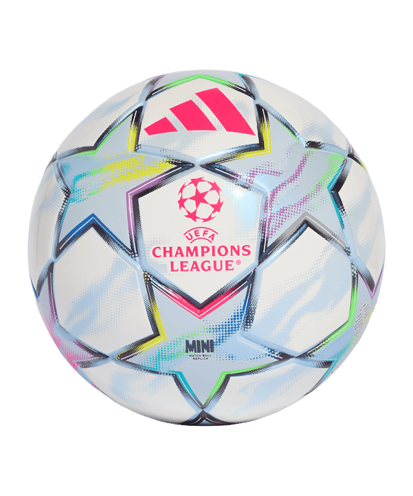 adidas UEFA Champions League 26/27 Minibal Wit - wit