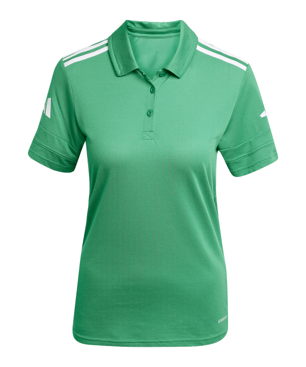 adidas Squadra 25 Polo Damen Grün - gruen