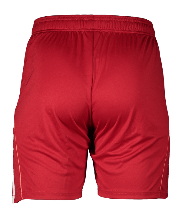 adidas Fortuna Düsseldorf Short Heim 2025/2026 Kids Rot - rot