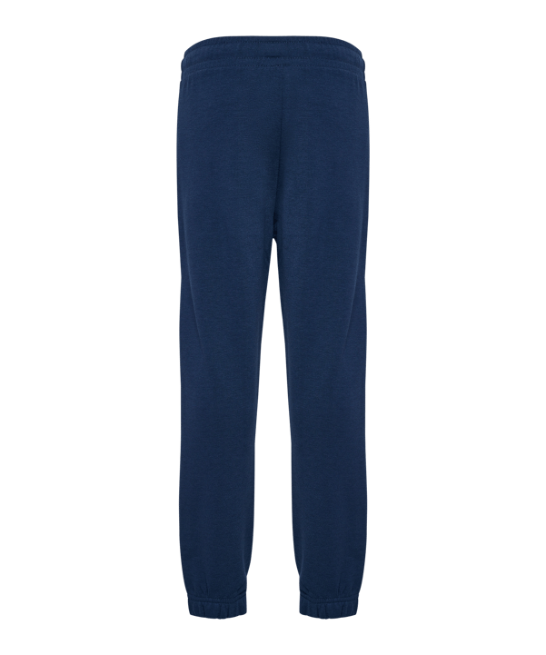 Hummel Base Regular Hose Kids Blau F7459 - blau