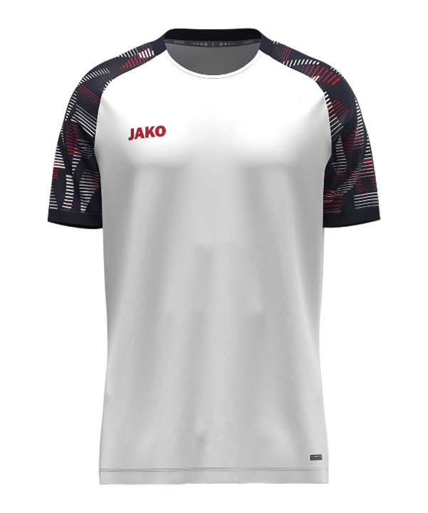 JAKO Sonic T-Shirt Weiß F039 - weiss