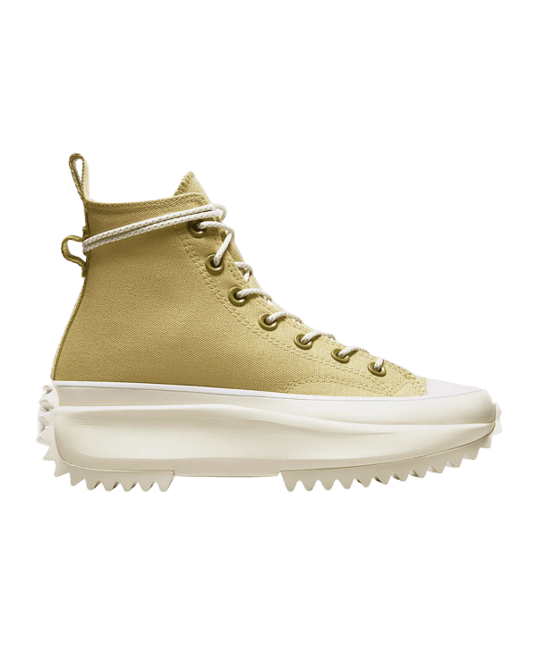 Converse Run Star Hike Sneaker Damen Braun - braun