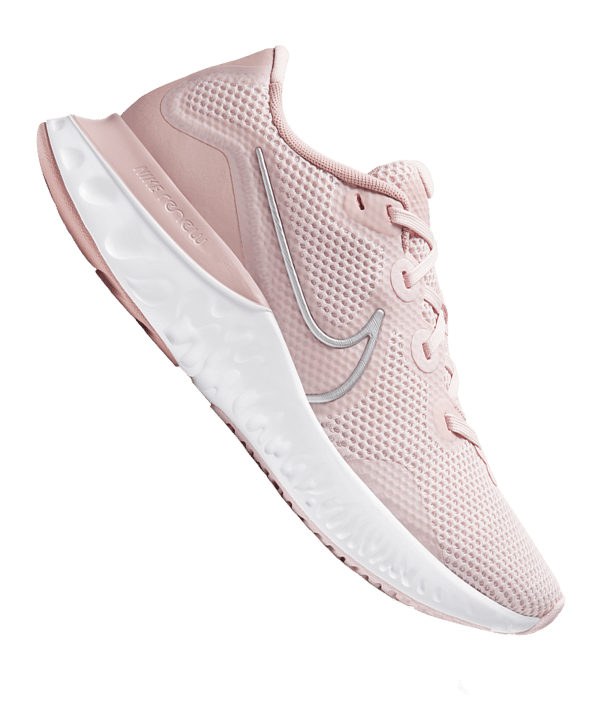 Nike Renew Run Running Damen Rosa F600 - rosa