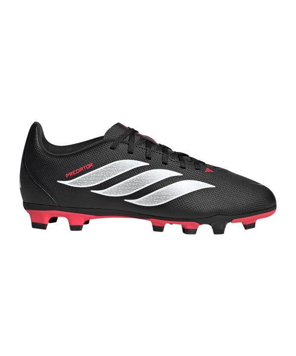adidas Predator Club FG/MG Immortal DNA Kids Schwarz - schwarz