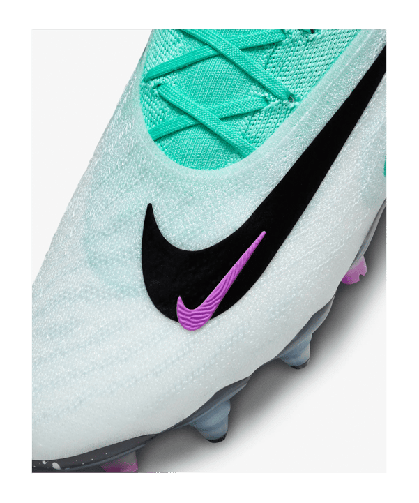 Nike Phantom GX Elite SG-Pro AC Peak Ready Grün Schwarz F300 - gruen