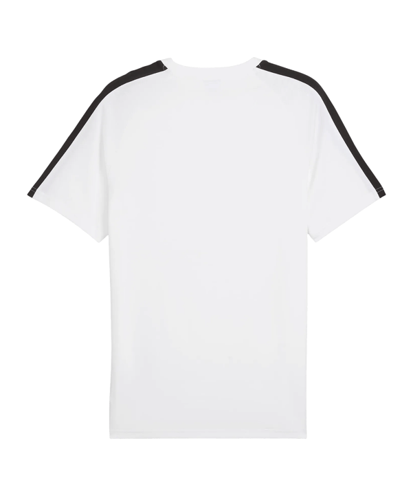 PUMA T7 T-Shirt Weiß F02 - weiss