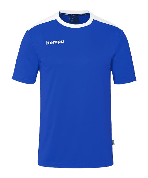 Kempa Emotion 27 Trikot Kids Blau F49 - blau