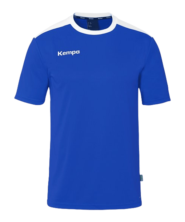 Kempa Emotion 27 Trikot Kids Blau F49 - blau