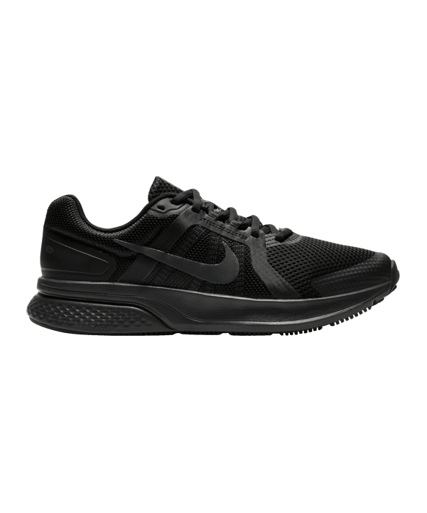 Nike Run Swift 2 Running Schwarz F002 - schwarz
