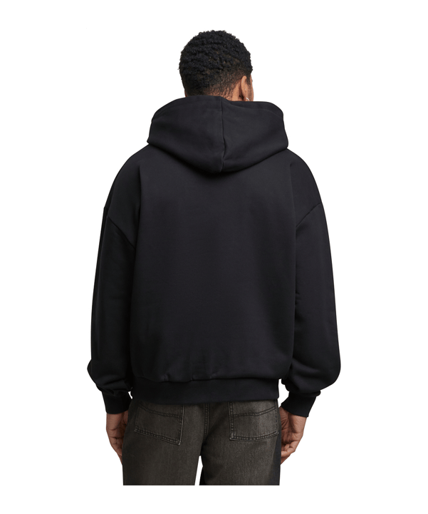 Mister Tee Pimp a Butterfly O Hoody Schwarz - schwarz