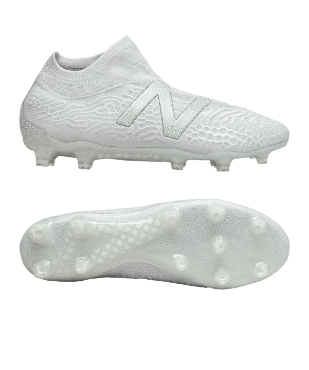 New Balance Tekela V3 Pro Whiteout FG Weiss FZZ3 - weiss