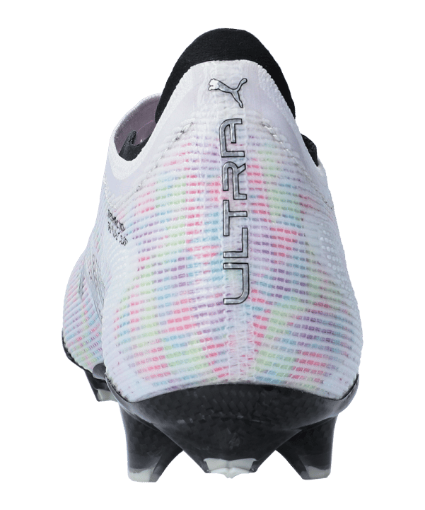 PUMA X 11teamsports ULTRA 5 Carbon FG Light Speed Weiss F01 - weiss