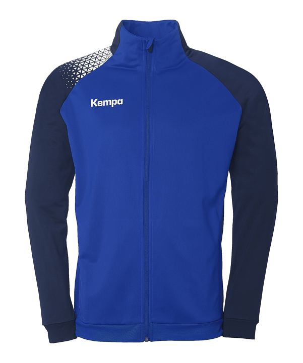 Kempa Trainingsjas Blauw K49 - blauw