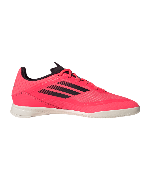 adidas F50 League IN Vivid Horizon Pink Schwarz - rosa