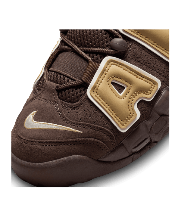 Nike Air More Uptempo 96 Braun F200 - braun