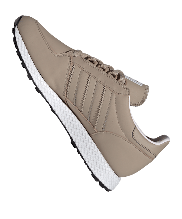 adidas Originals Forest Grove Sneaker Braun - braun