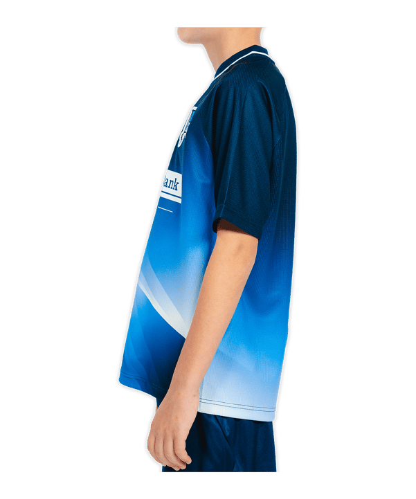 Castore Hertha BSC Berlin Maglietta Away 2026/2027 Bambini Blu - blu