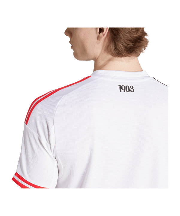 adidas Besiktas Istanbul Trikot Home 2025/2026 Weiß - weiss