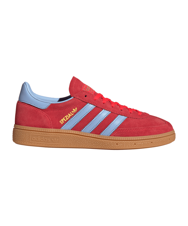 adidas Originals Handball Spezial Donna Rosso - rosso