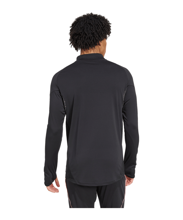 adidas Juventus Turin Competition Sweatshirt Schwarz - schwarz