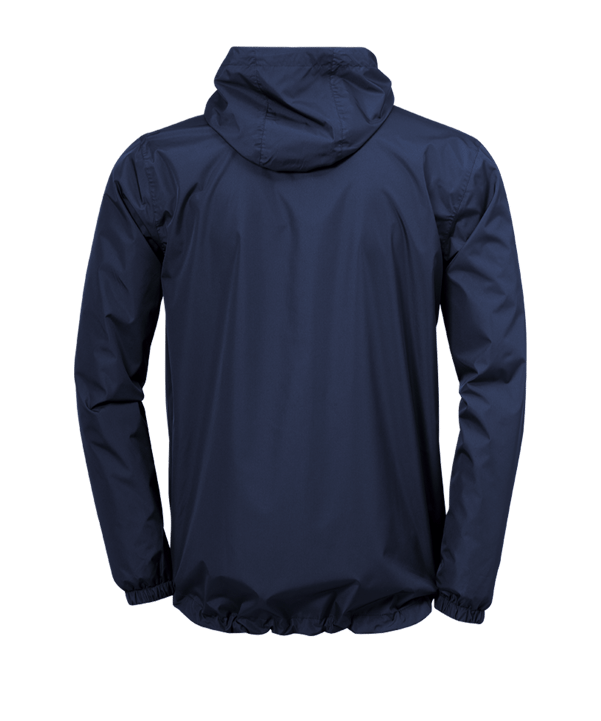 uhlsport Essential Regenjacke Kids Blau Weiss F09 - blau