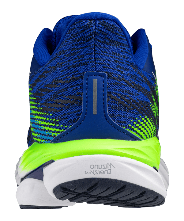Mizuno Wave Inspire 21 Laufschuh Blau F06 - blau