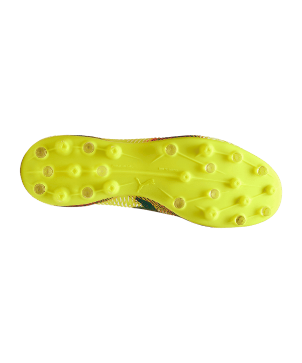 PUMA FUTURE 8 Match MG Audacity Gelb F03 - gelb