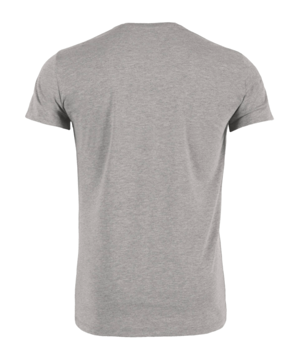 Merch Creator 2.0 T-Shirt Heather Grey FC250 - grau