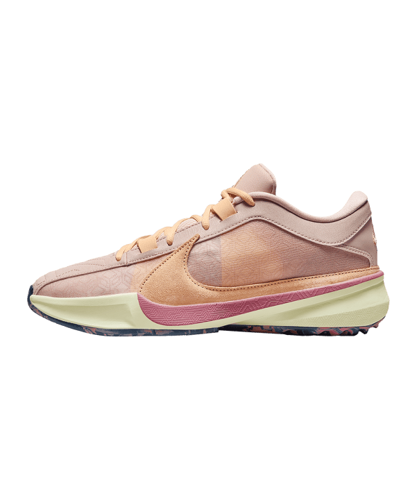 Nike Freak 5 Braun F200 - braun