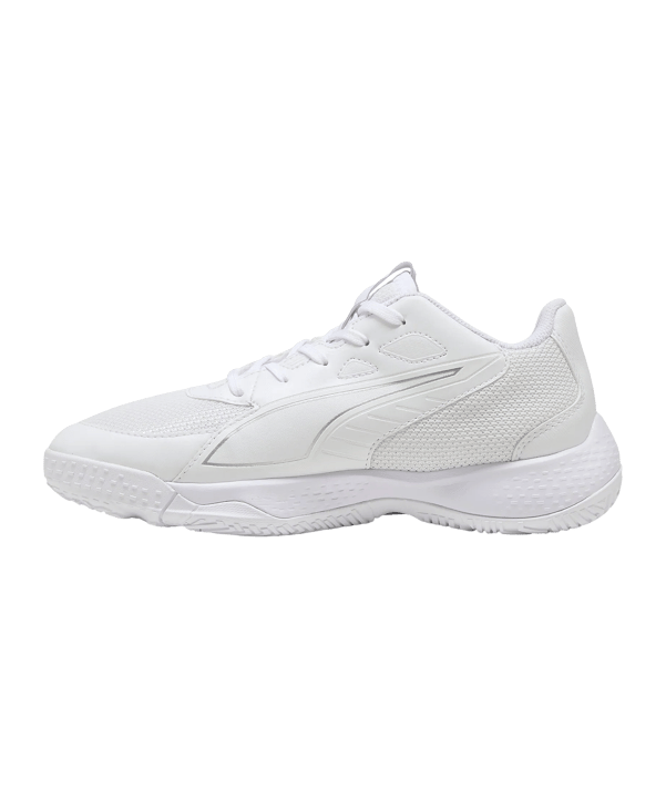 PUMA Accelerate 4 Kids Weiß F02 - weiss