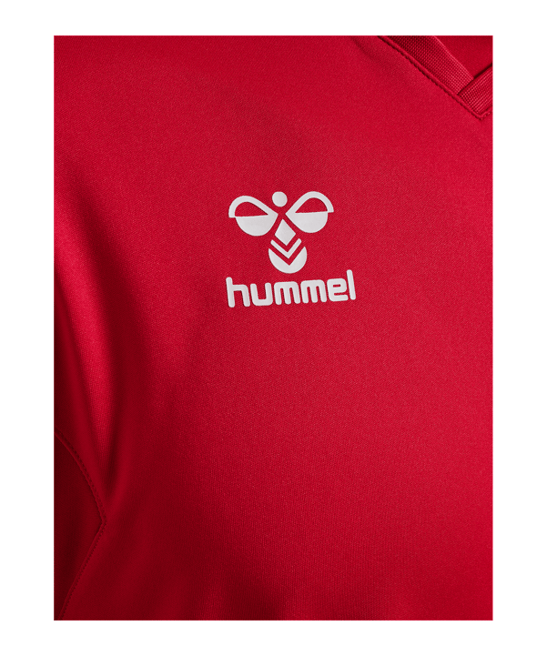 Hummel AUTHENTIC PL Trikot Rot F3062 - rot