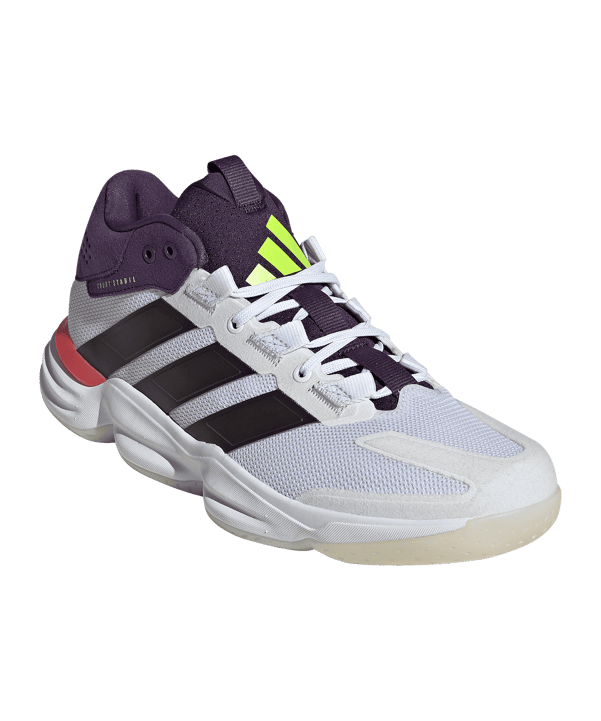 adidas Courtstabil M Weiß - weiss