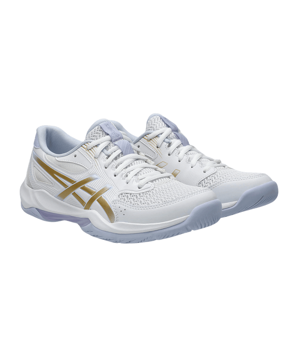 Asics Gel-Rocket 12 Damen Weiß - weiss