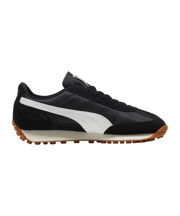 PUMA Easy Rider Vintage Sneaker Schwarz F10 - schwarz