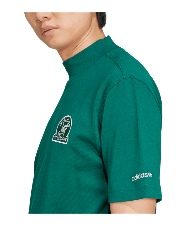 adidas Originals Trikot Grün - gruen