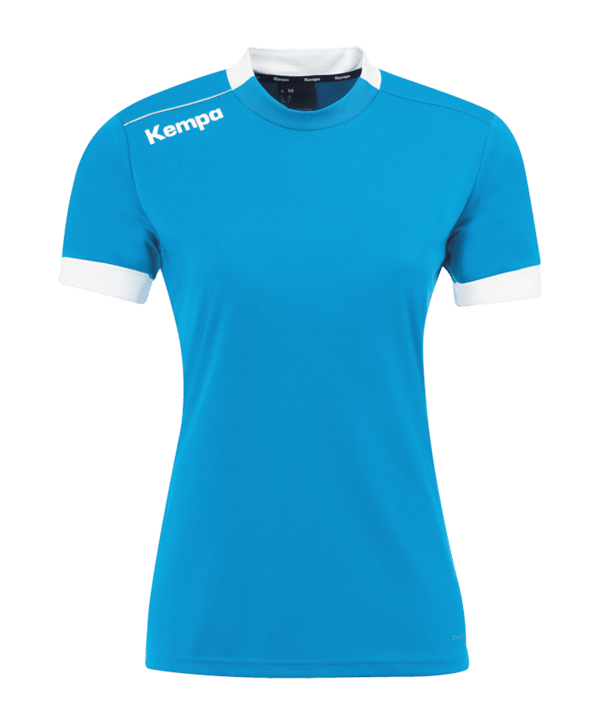 Kempa Player Trikot Damen Hellblau Weiss F02 - blau