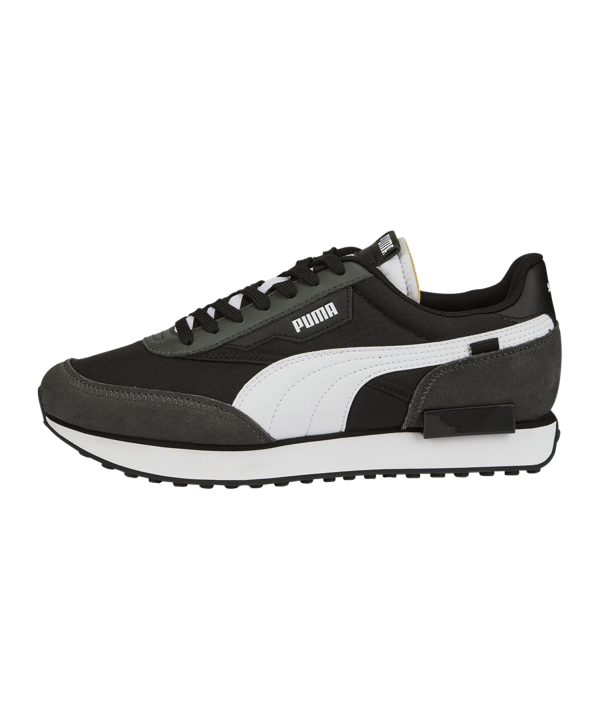 PUMA FUTURE Rider Play On Schwarz F88 - schwarz