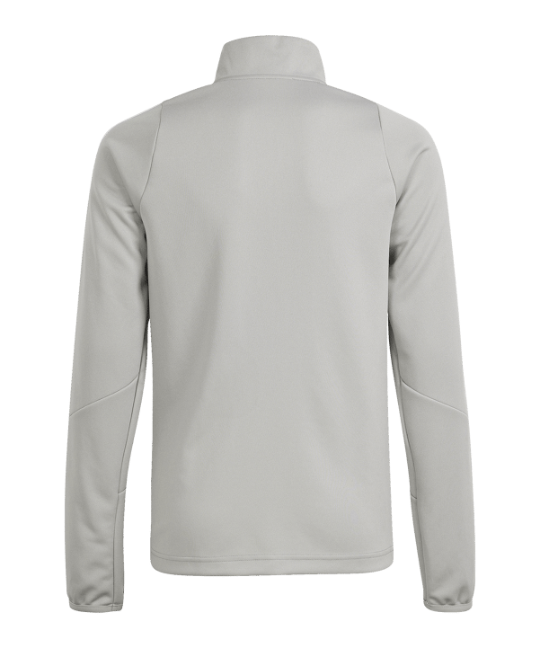adidas Tiro 24 Trainingstop Kids Grau Weiss - grau