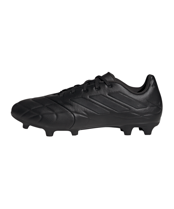 adidas COPA Pure.3 FG Nightstrike Schwarz - schwarz