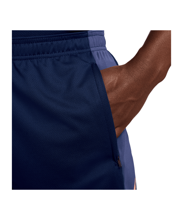 Nike Strike Short Blau F493 - blau