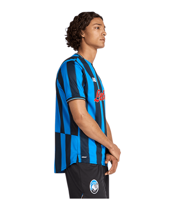 New Balance Atalanta Bergamo Trikot Home 2025/2026 Blau FHME - blau
