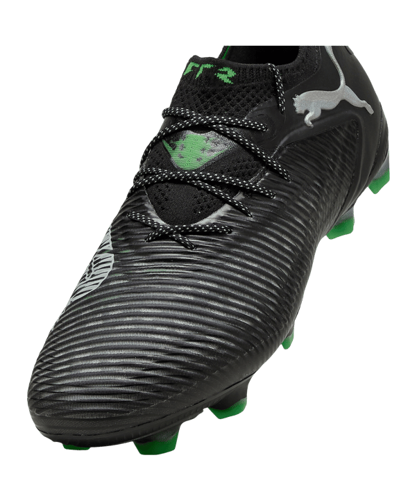 PUMA FUTURE 8 Ultimate Low FG Eclipse Schwarz F02 - schwarz