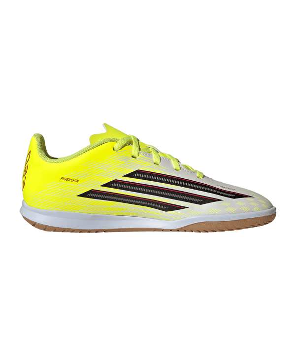 adidas F50 Club IN Born for Goals Kids Gelb - gelb